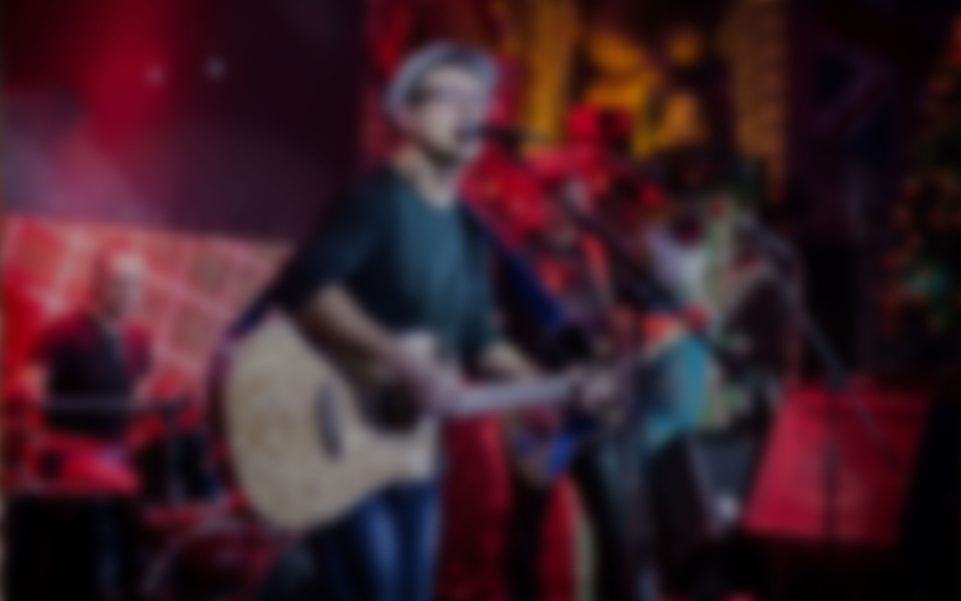 Musician HTML template for music industry - musicians, bands and music blogs